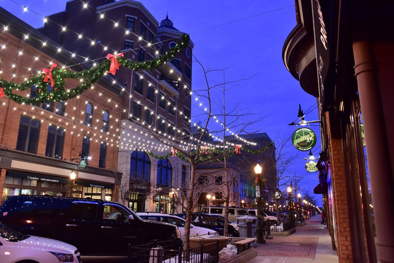 Jefferson Street Inn, A Member Of Radisson Individuals Wausau Kültér fotó